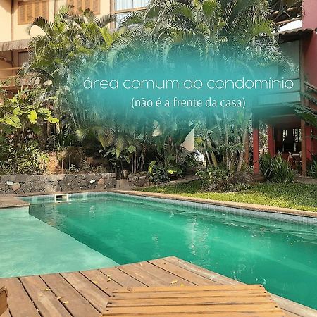 17 Sobrado Lindo Condominio Para Familia Ilhabela Dış mekan fotoğraf