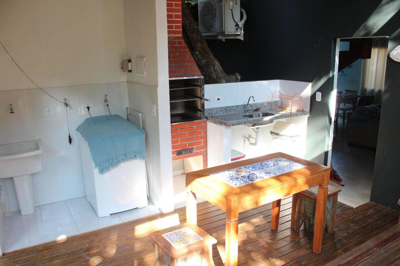 17 Sobrado Lindo Condominio Para Familia Ilhabela Dış mekan fotoğraf