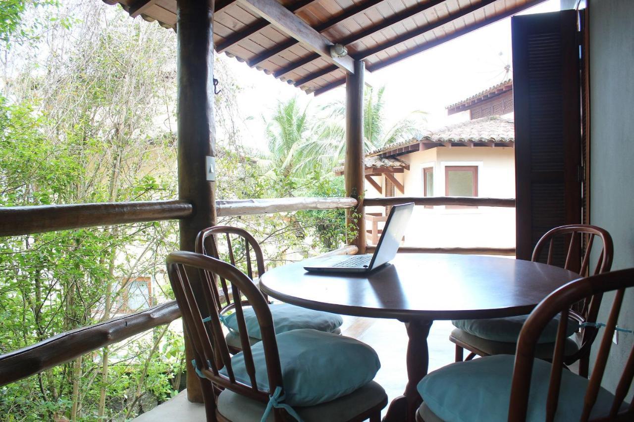 17 Sobrado Lindo Condominio Para Familia Ilhabela Dış mekan fotoğraf