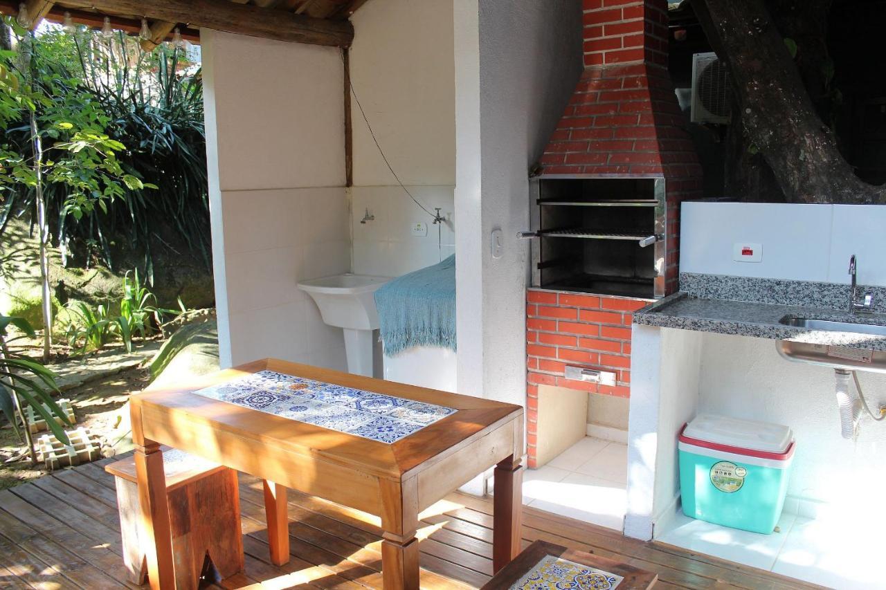 17 Sobrado Lindo Condominio Para Familia Ilhabela Dış mekan fotoğraf