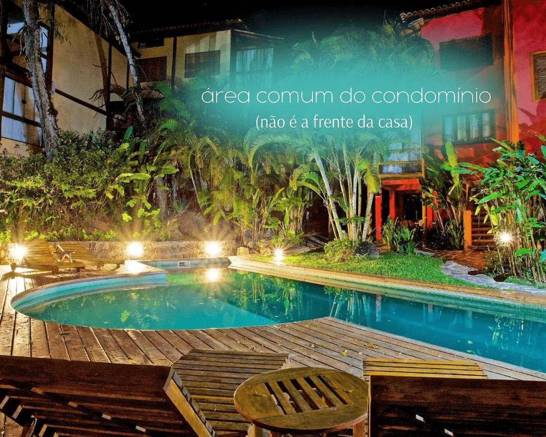 17 Sobrado Lindo Condominio Para Familia Ilhabela Dış mekan fotoğraf