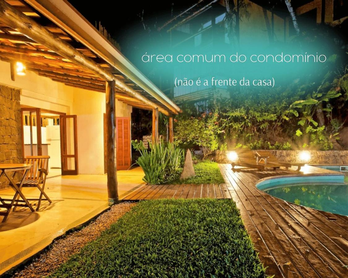 17 Sobrado Lindo Condominio Para Familia Ilhabela Dış mekan fotoğraf