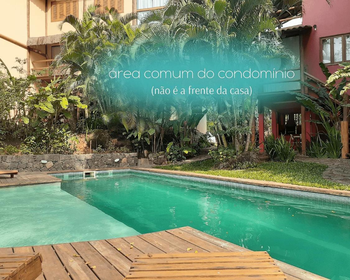 17 Sobrado Lindo Condominio Para Familia Ilhabela Dış mekan fotoğraf